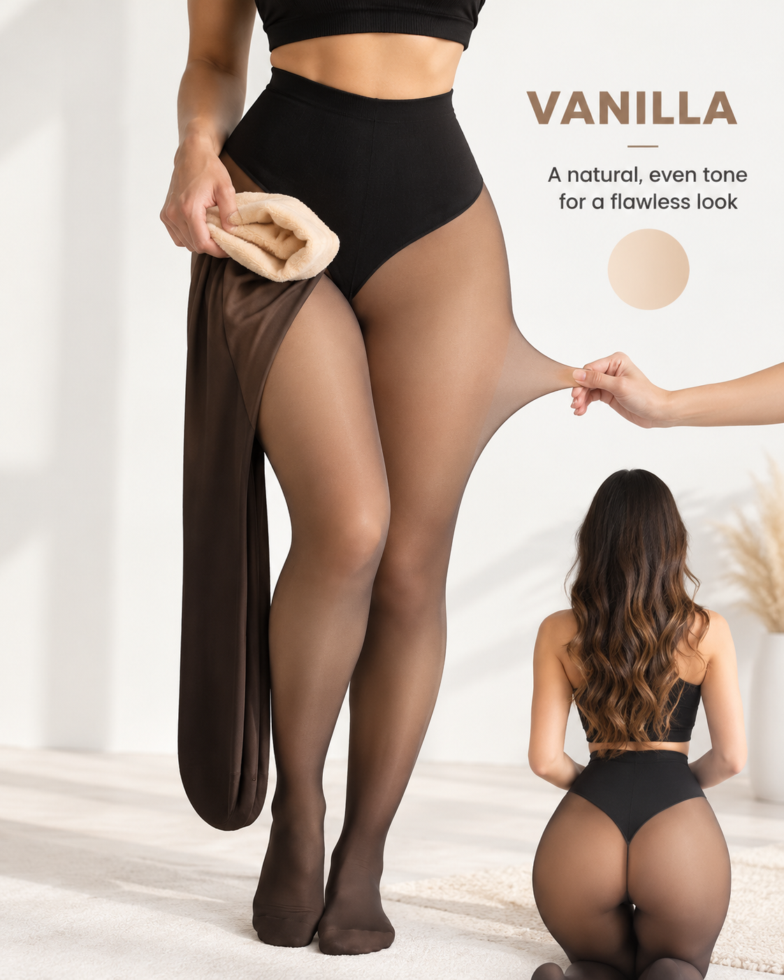 LeiShape thermal tights — image 11