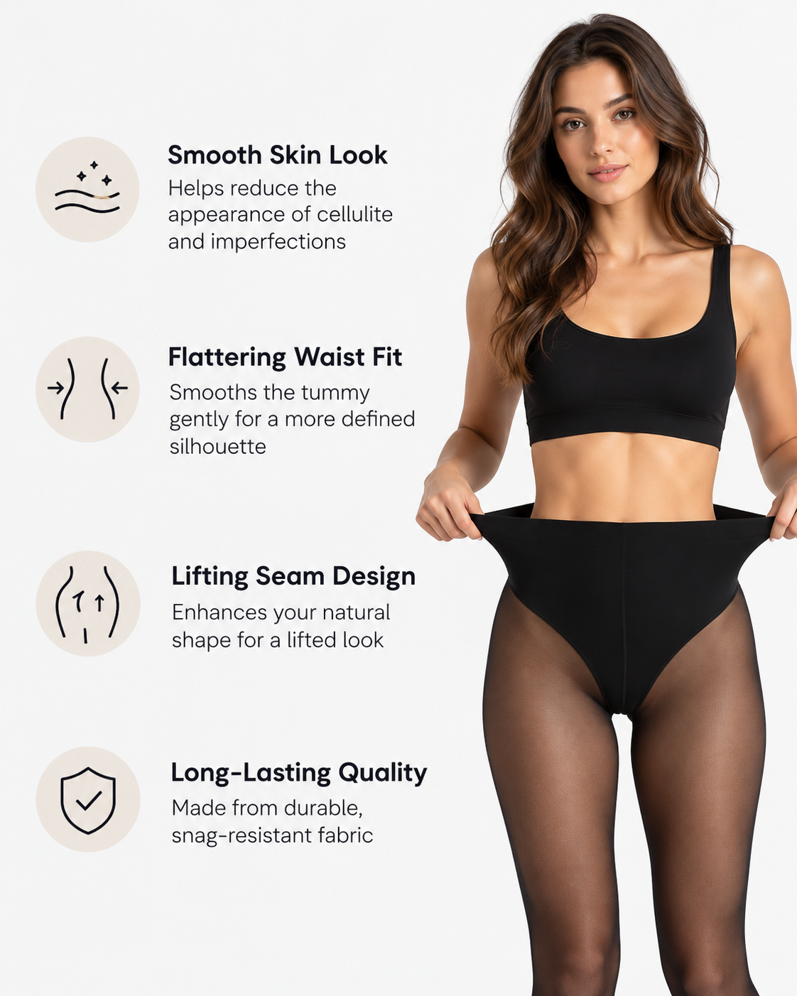 LeiShape thermal tights — image 03