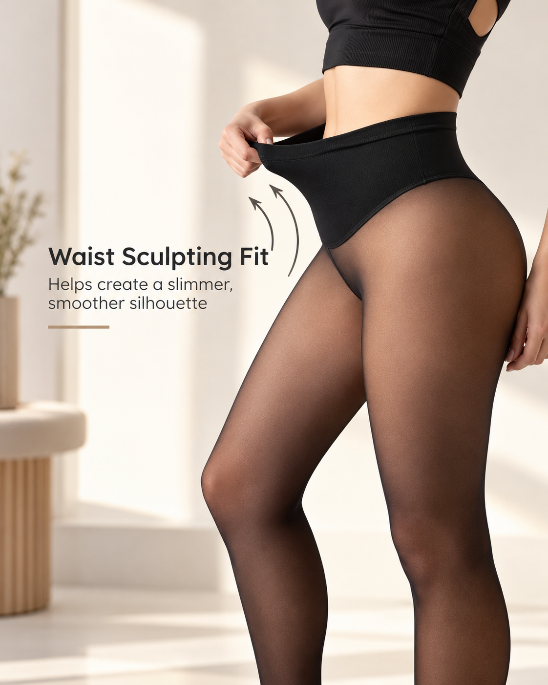 LeiShape thermal tights — image 05