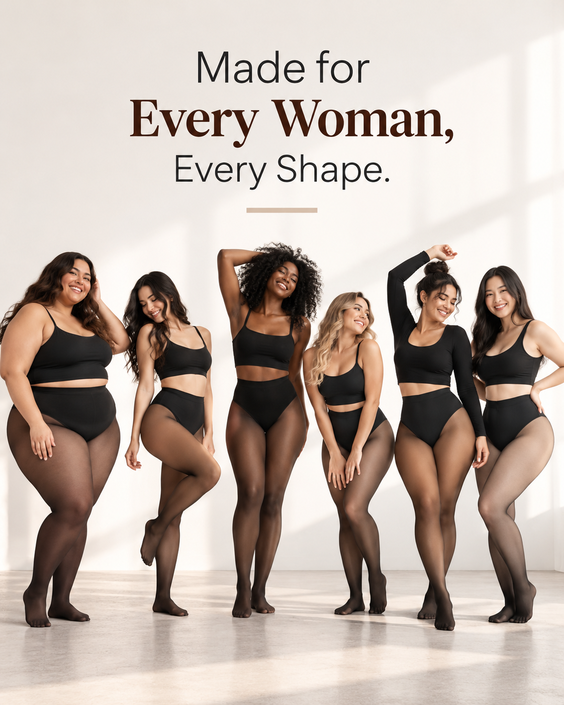 LeiShape thermal tights — image 10